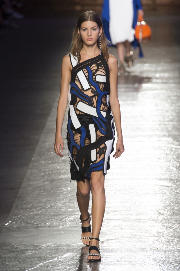 Emilio Pucci wiosna-lato 2016
