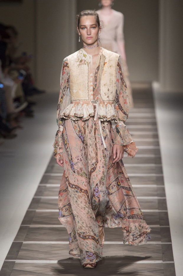 Etro wiosna-lato 2016