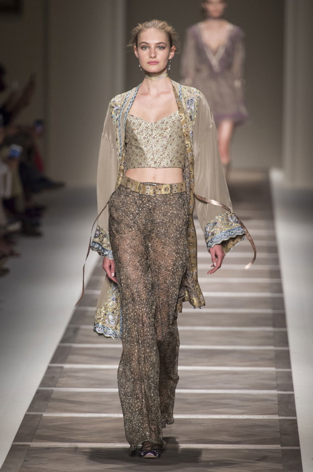 Etro wiosna-lato 2016