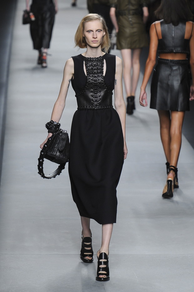 Fendi wiosna-lato 2016
