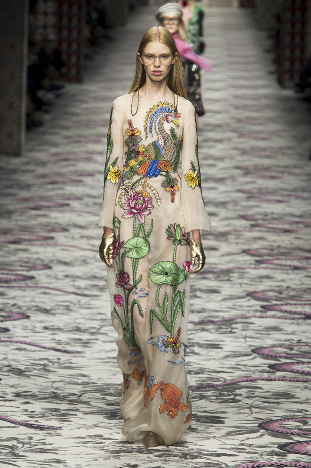Gucci wiosna-lato 2016
