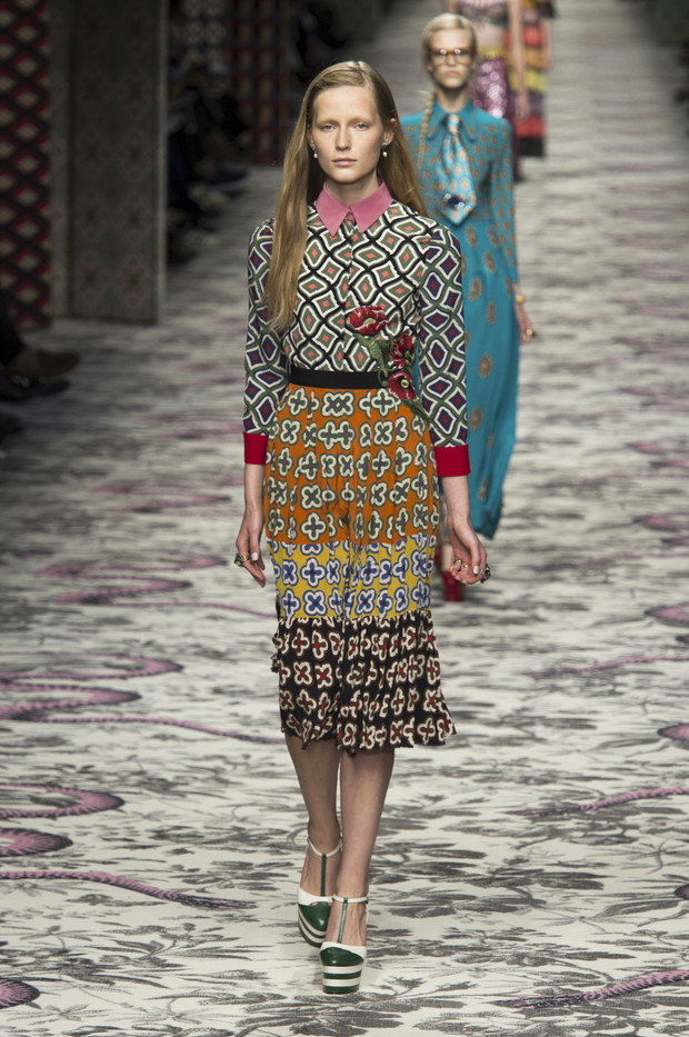 Gucci wiosna-lato 2016