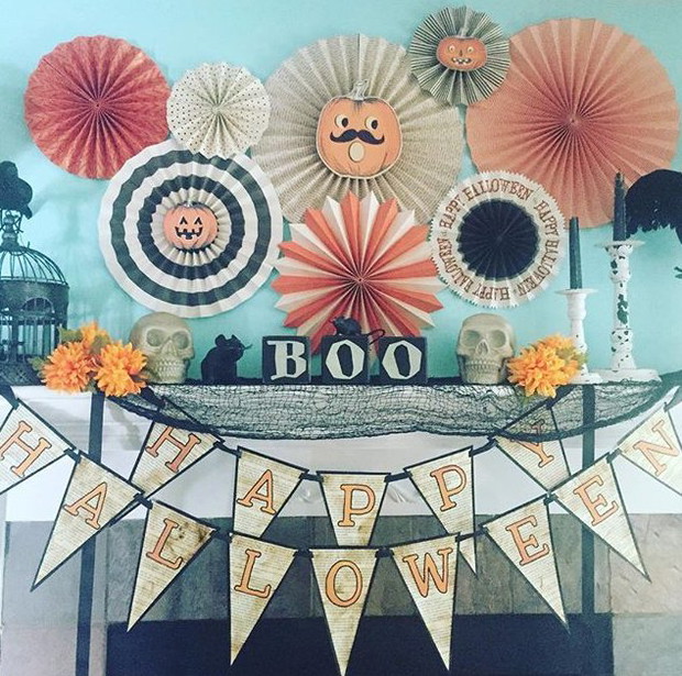 #HalloweenHome - dekoracje na Halloween