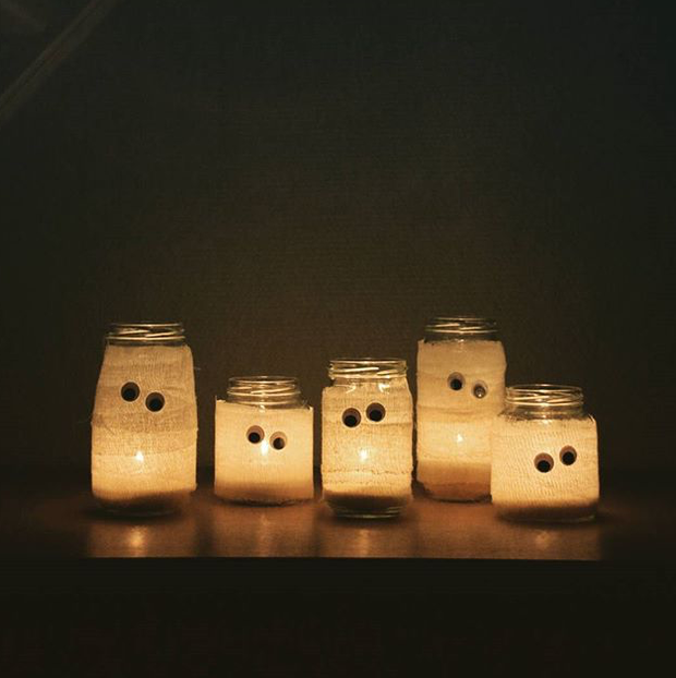 #HalloweenHome - dekoracje na Halloween