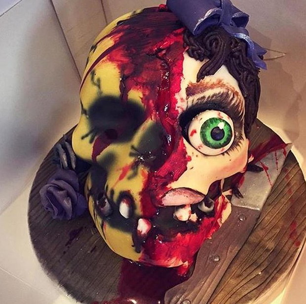 #HalloweenHome - dekoracje na Halloween