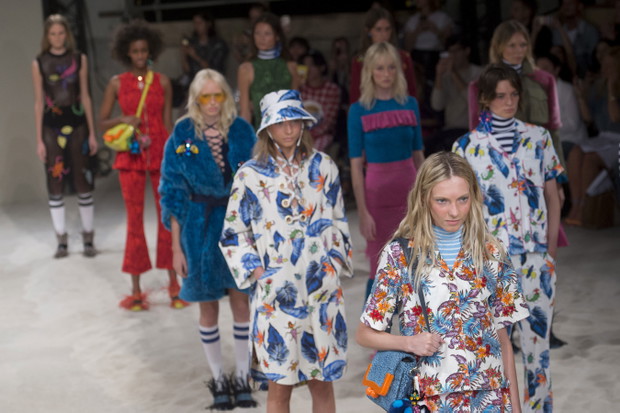 House of Holland wiosna-lato 2016