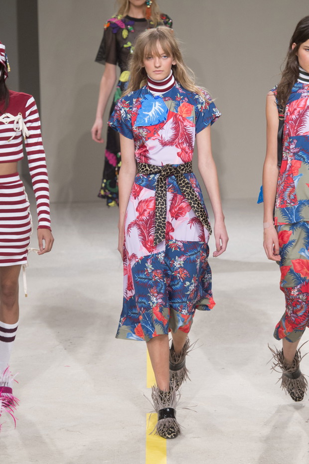 House of Holland wiosna-lato 2016