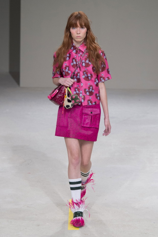 House of Holland wiosna-lato 2016