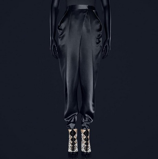 Kolekcja Balmain x H&M wyciekła do sieci!
