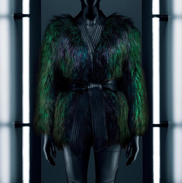 Kolekcja Balmain x H&M wyciekła do sieci!