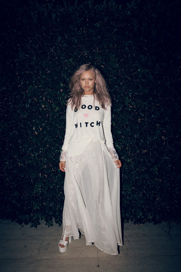 Kostiumy na Halloween 2015 od Wildfox