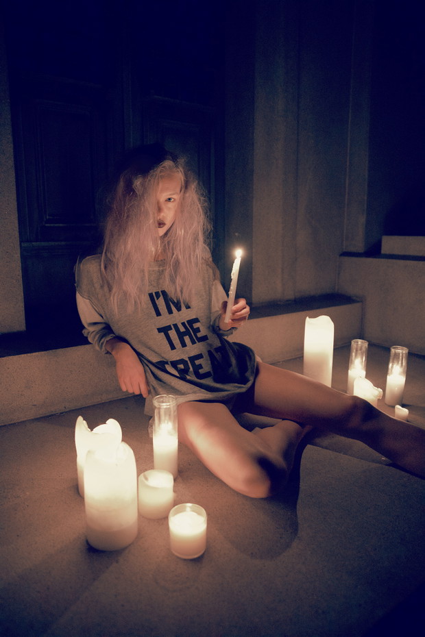 Kostiumy na Halloween 2015 od Wildfox