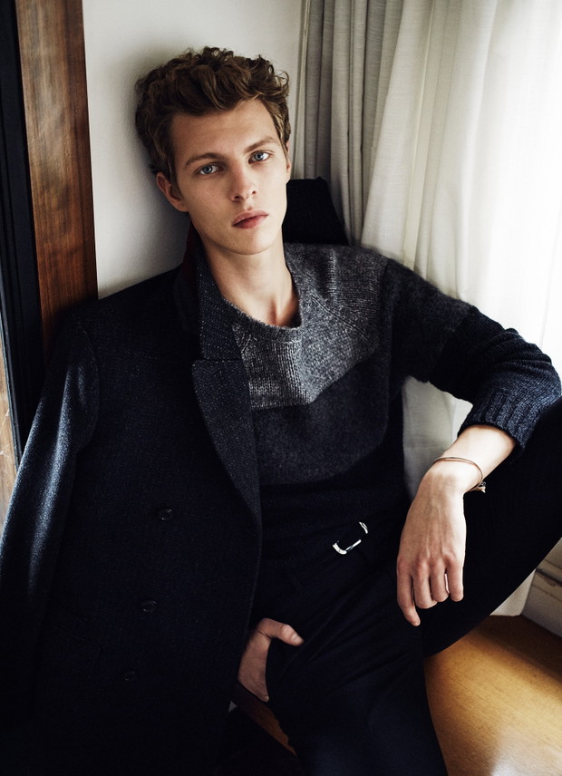 Lookbook Mango Man Slow Rhythm październik 2015