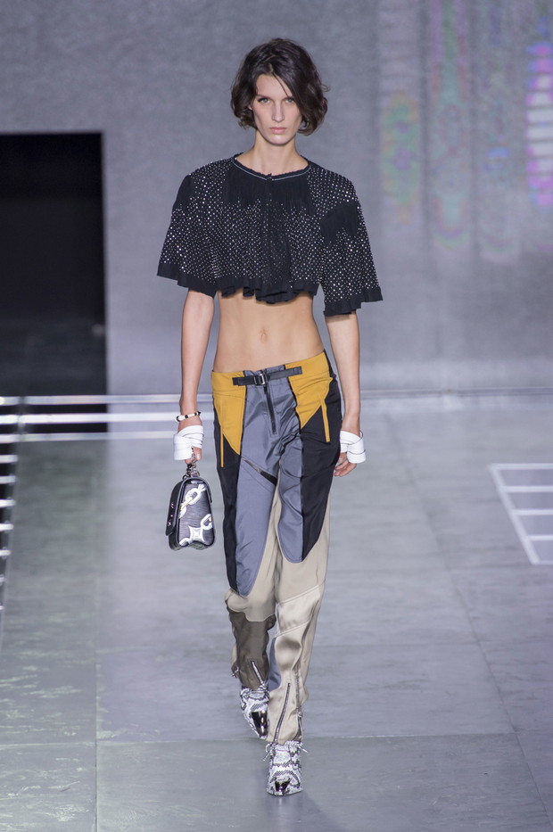 Louis Vuitton wiosna-lato 2016