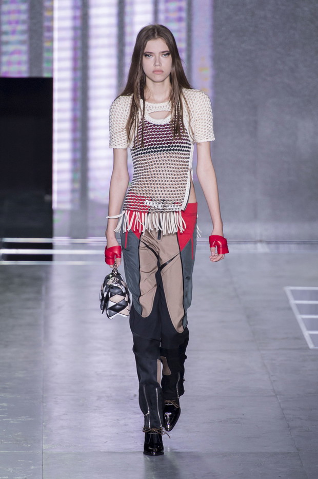 Louis Vuitton wiosna-lato 2016