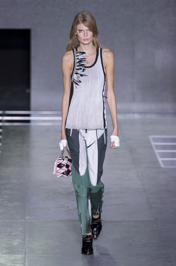 Louis Vuitton wiosna-lato 2016