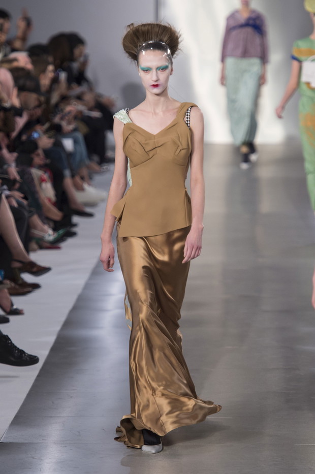 Maison Margiela wiosna-lato 2016
