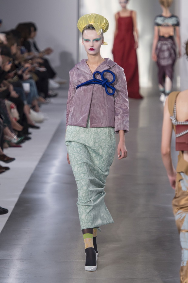 Maison Margiela wiosna-lato 2016