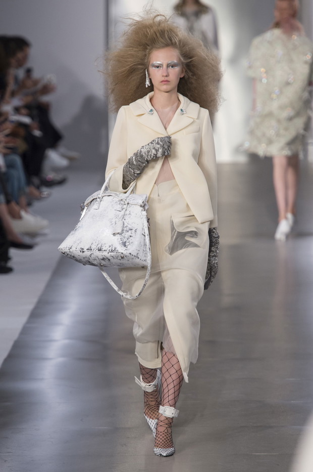 Maison Margiela wiosna-lato 2016