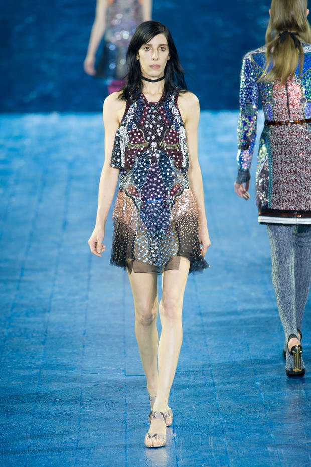 Mary Katrantzou wiosna-lato 2016