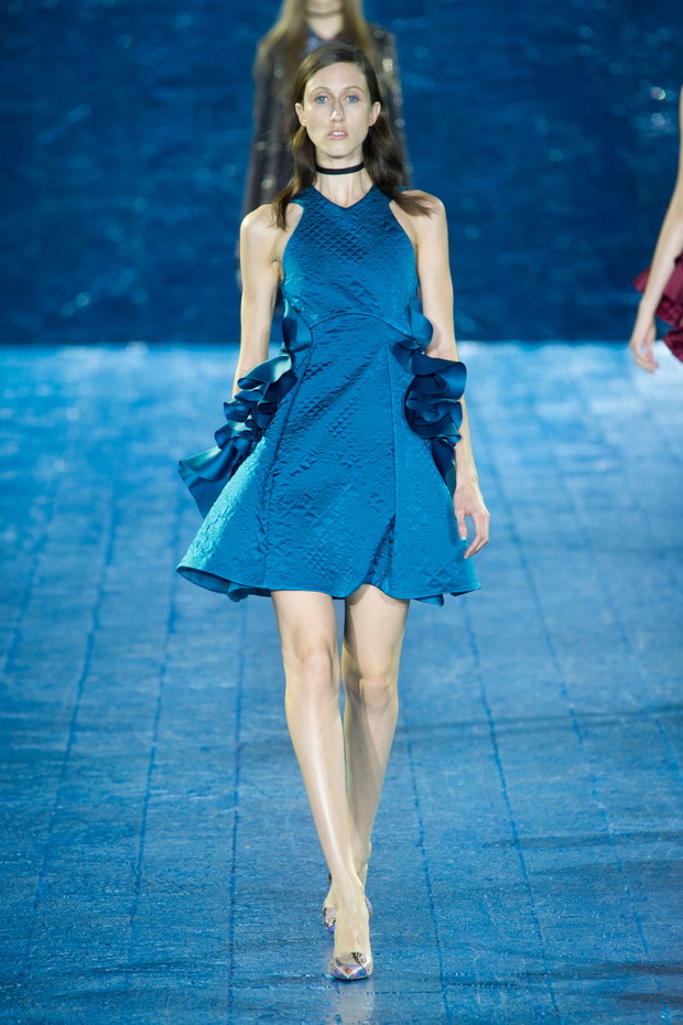 Mary Katrantzou wiosna-lato 2016