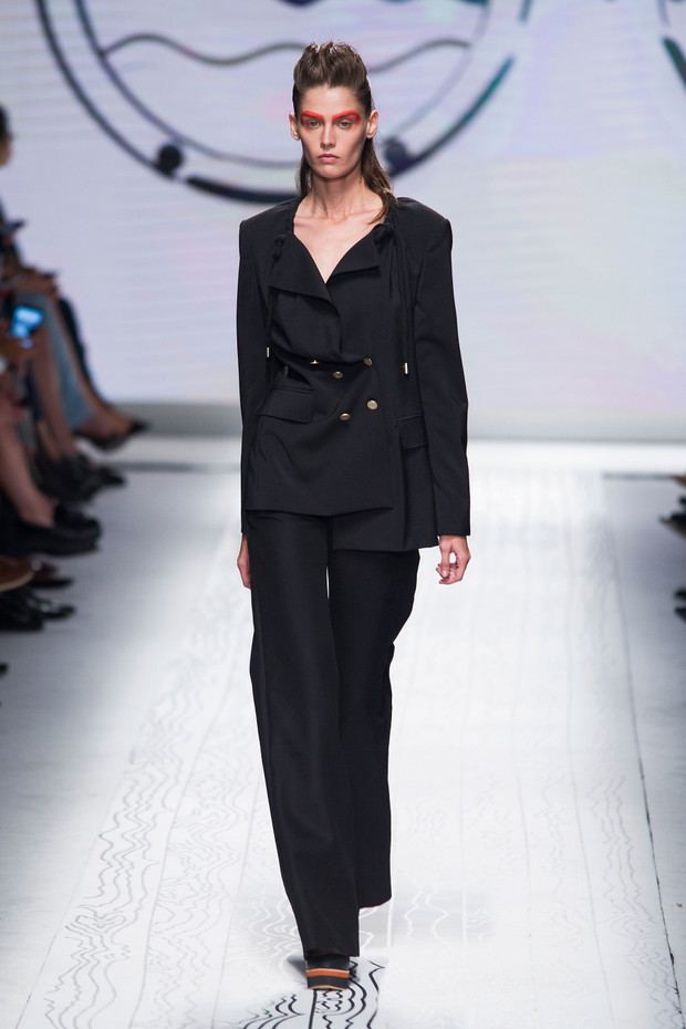 Max Mara wiosna-lato 2016