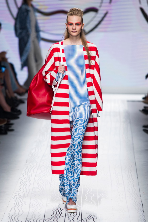 Max Mara wiosna-lato 2016