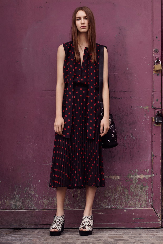 McQ Alexander McQueen wiosna-lato 2016