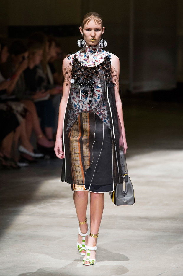 Prada wiosna-lato 2016