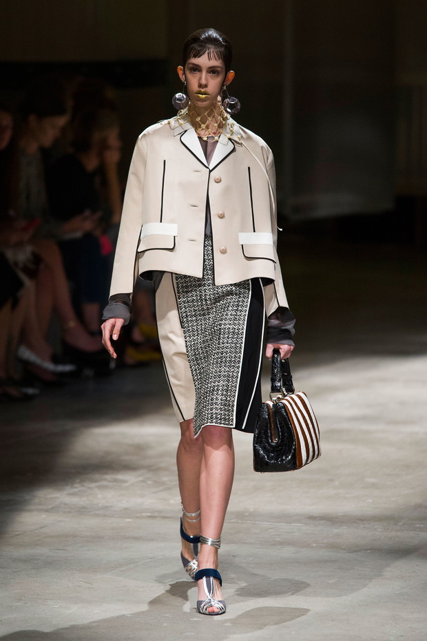 Prada wiosna-lato 2016