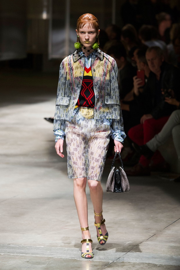 Prada wiosna-lato 2016