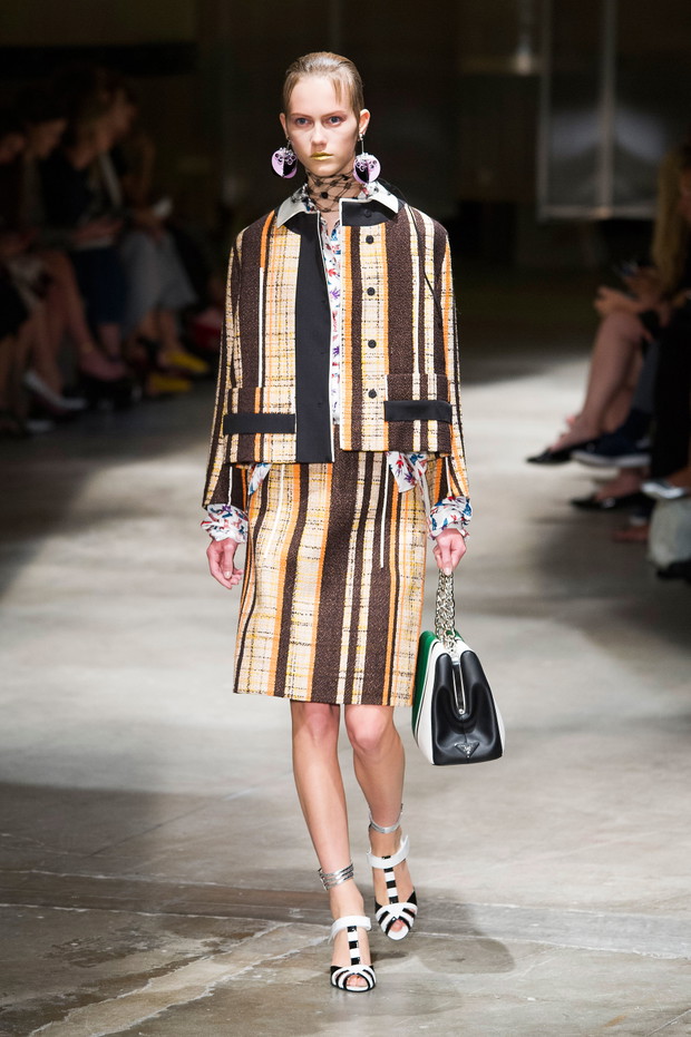 Prada wiosna-lato 2016