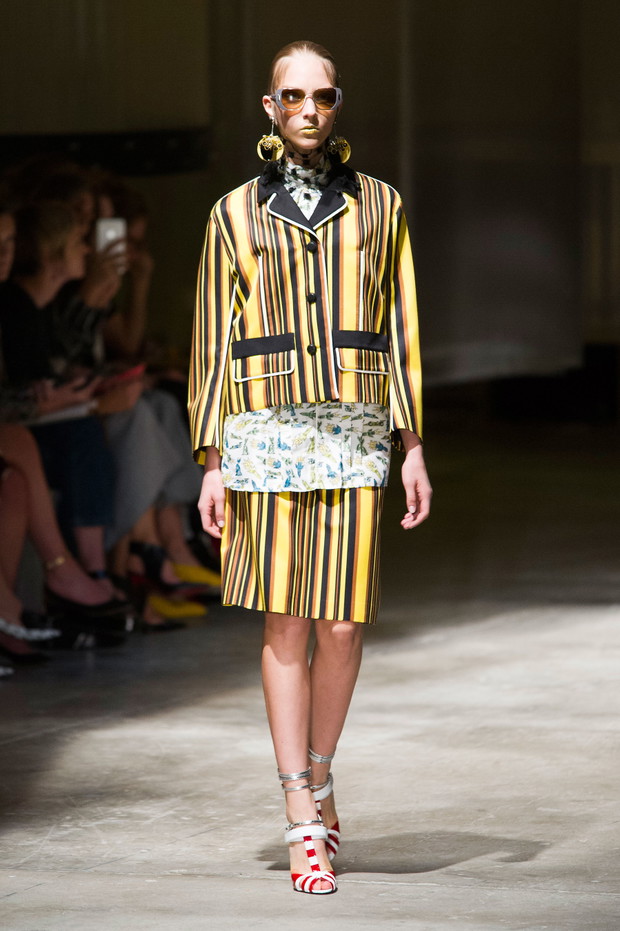 Prada wiosna-lato 2016