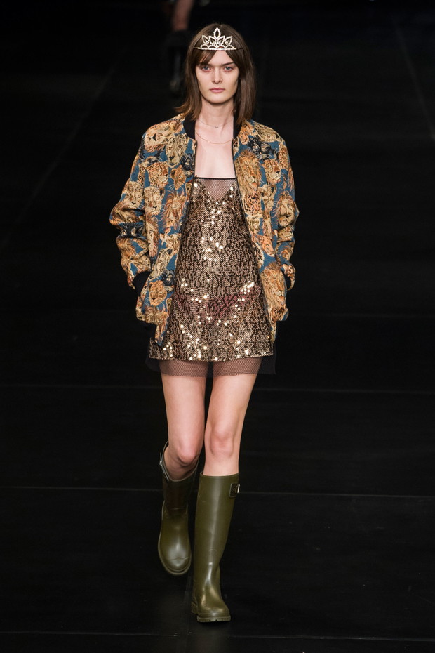 Saint Laurent wiosna-lato 2016
