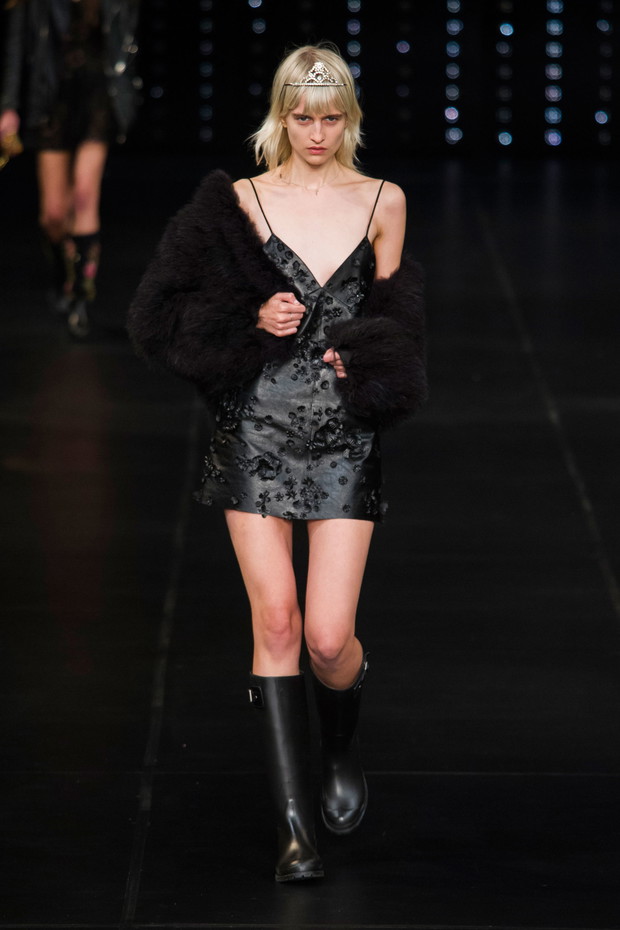 Saint Laurent wiosna-lato 2016