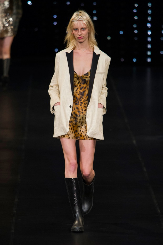 Saint Laurent wiosna-lato 2016