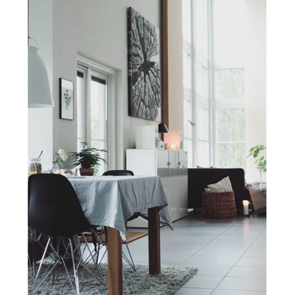 #ScandinavianHouse - najpiękniejsze zdjęcia z Instagrama