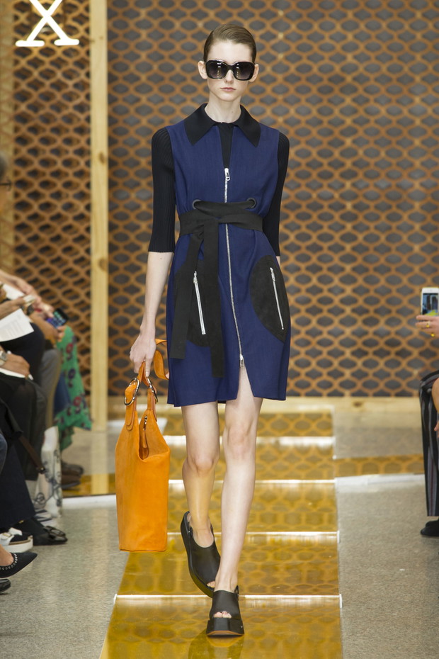 Sportmax wiosna-lato 2016