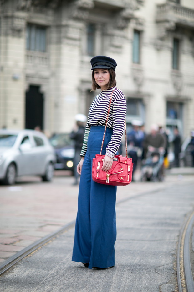 Street fashion: retro