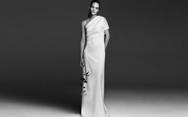 Suknie ślubne Max Mara 2016