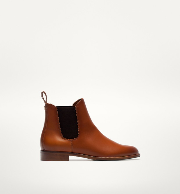 Sztyblety: modne buty jesień-zima 2015/2016