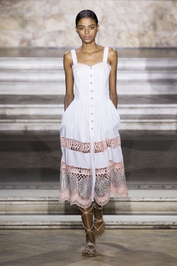 Temperley London wiosna-lato 2016