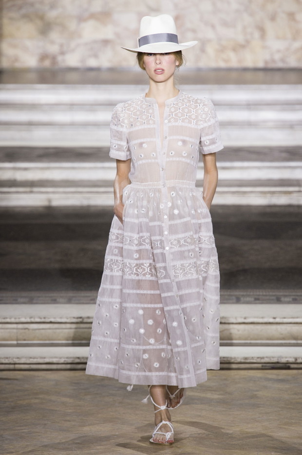 Temperley London wiosna-lato 2016