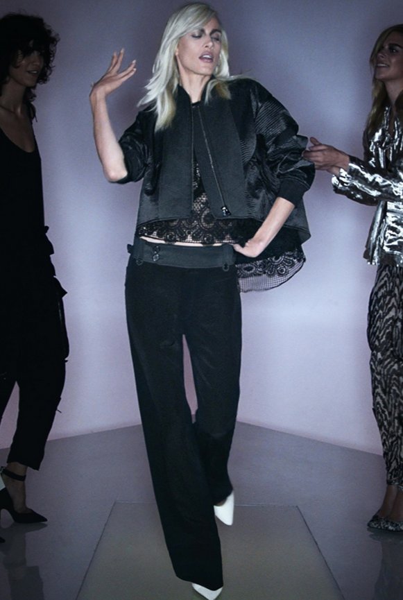 Tom Ford wiosna-lato 2016