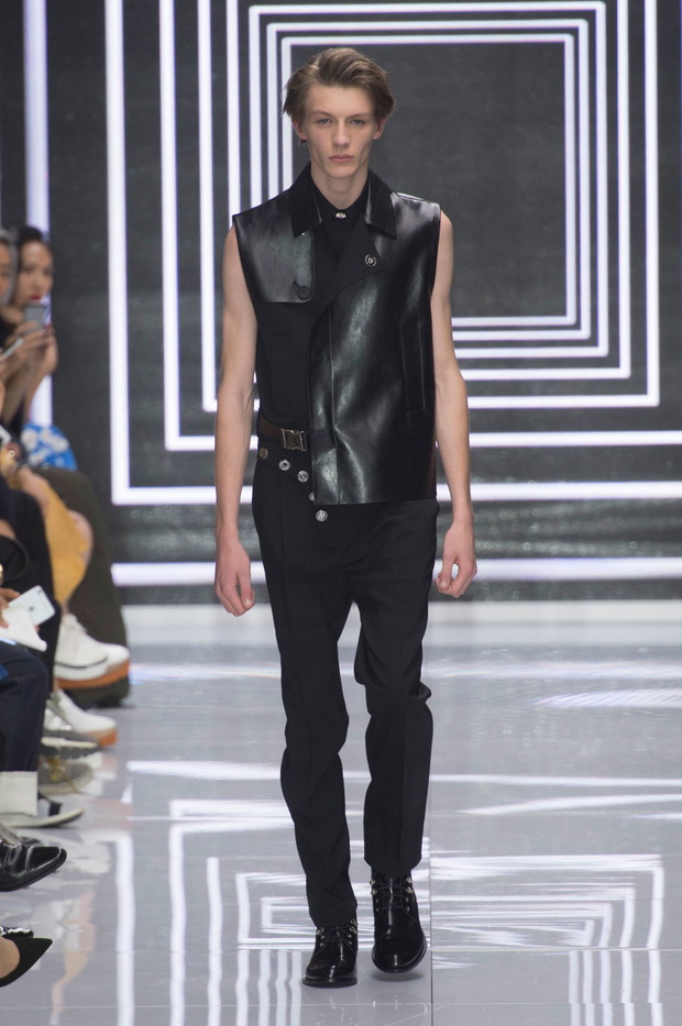 Versus Versace wiosna-lato 2016