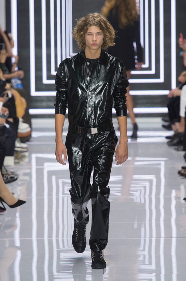 Versus Versace wiosna-lato 2016