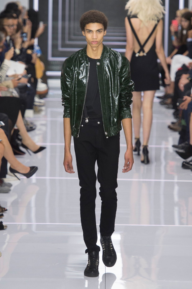 Versus Versace wiosna-lato 2016
