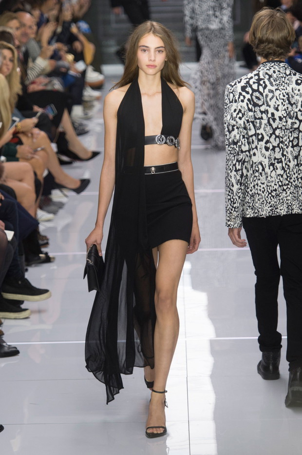 Versus Versace wiosna-lato 2016