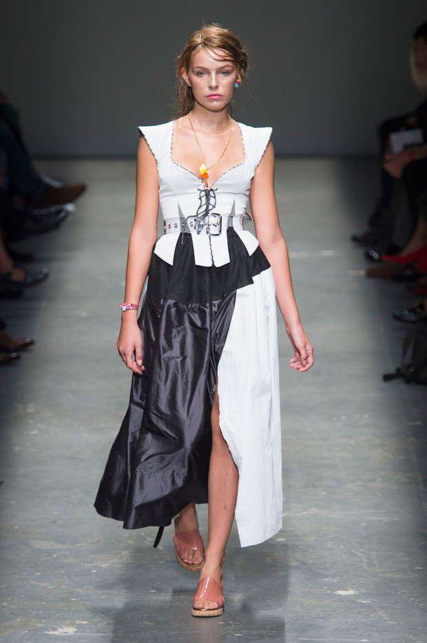 Vivienne Westwood Red Label wiosna-lato 2016