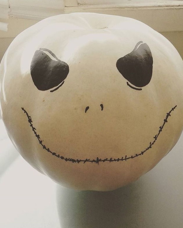 33 pomysły na dynie na Halloween